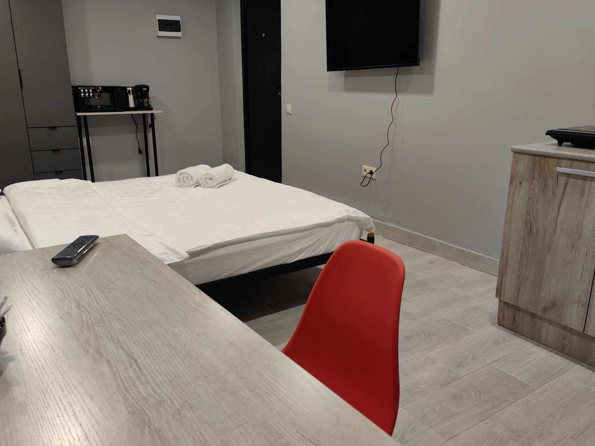 Апартаменты Удобные апартаменты