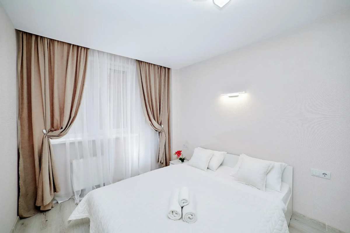 Апартаменты в ЖК Зеленый бульвар на 6 этаже