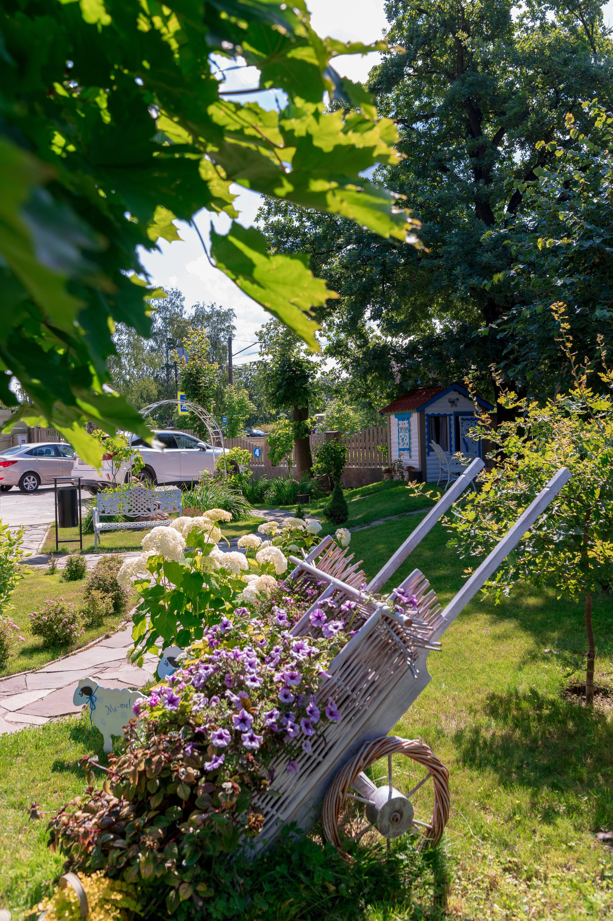 Гостевой дом Ближние дубки