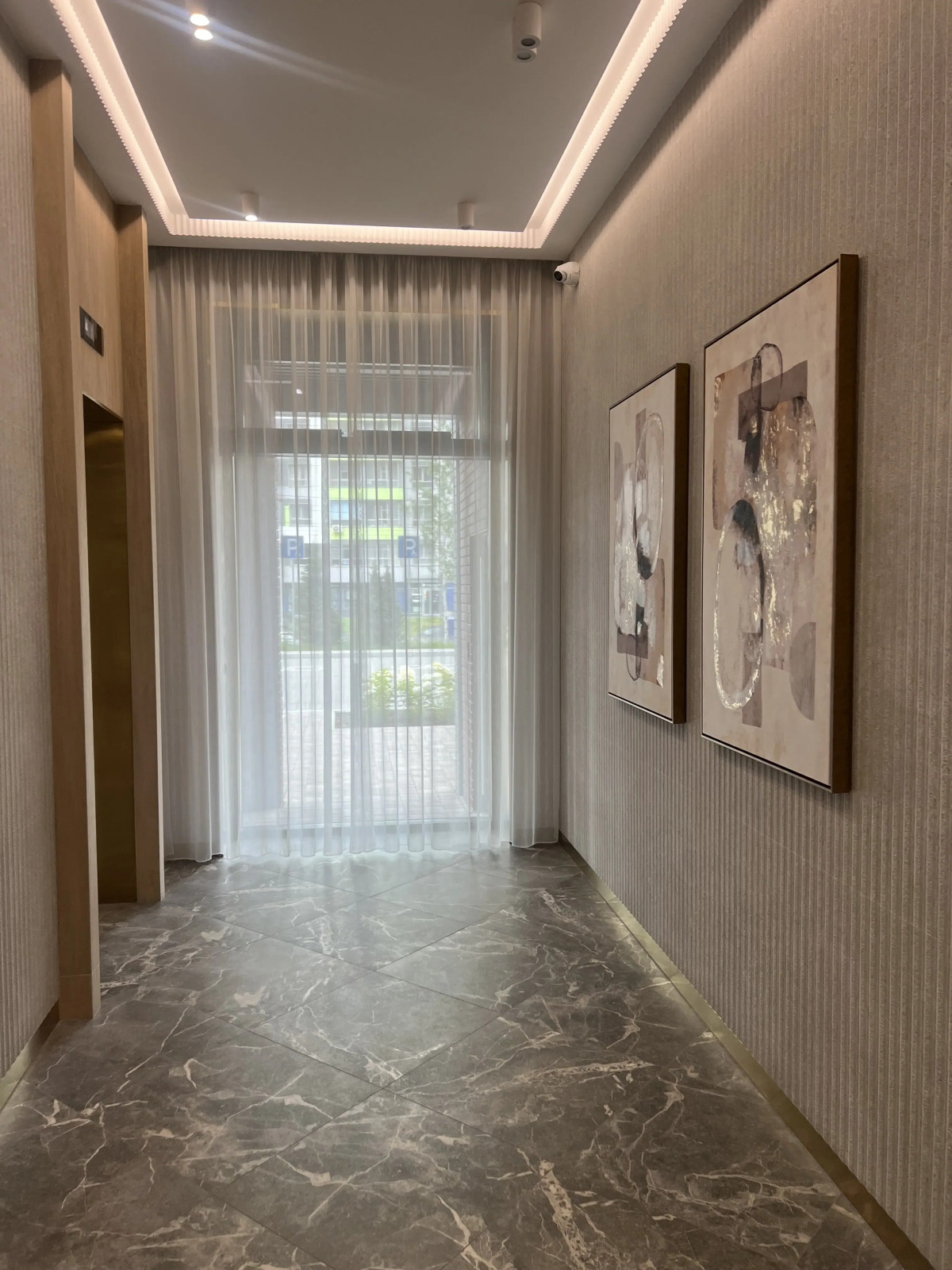 Квартира Современная студия в центре города