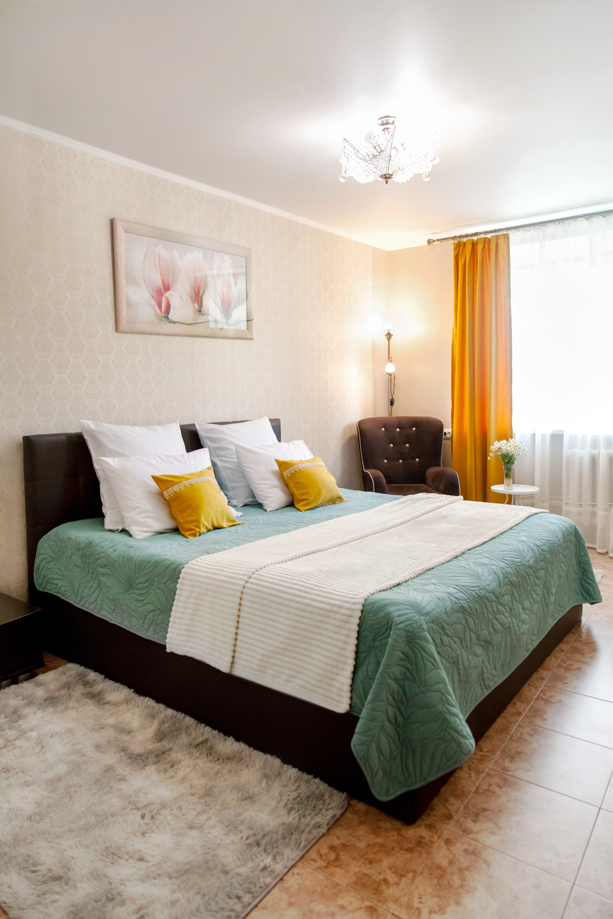 Апартаменты на улице Волкова