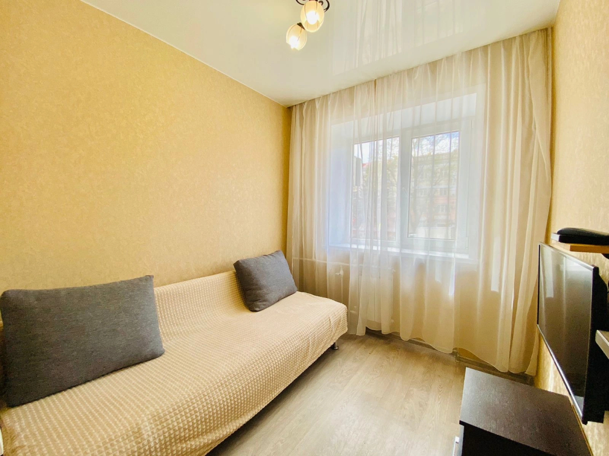 Апартаменты Советская 167/3