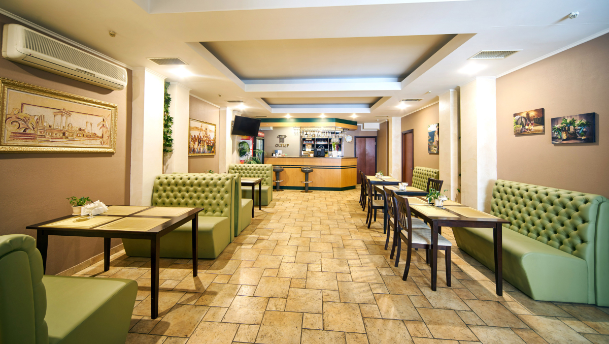 Отель Олимп