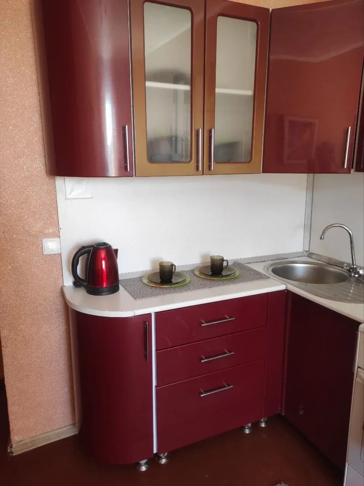 Квартира Счастливая Матрешка у Глазной Клиники