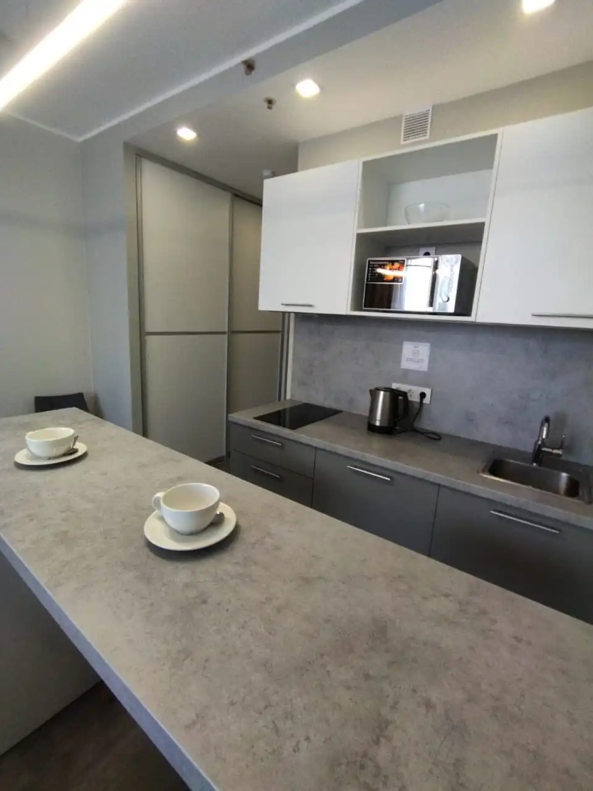 Апарт-отель Ава Интуит SyncotelHome