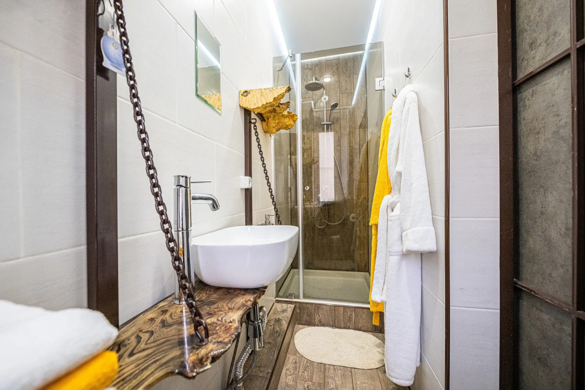 Апартаменты Пять Звёзд на Кировке