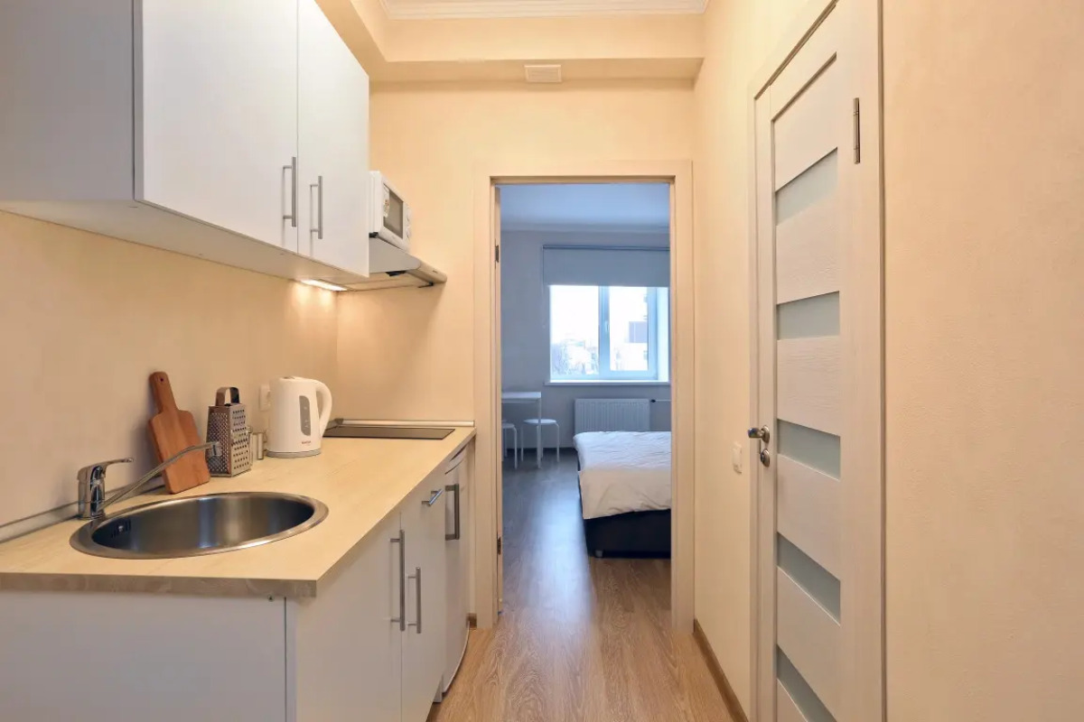 Апартаменты 1 Laspace этаж 6