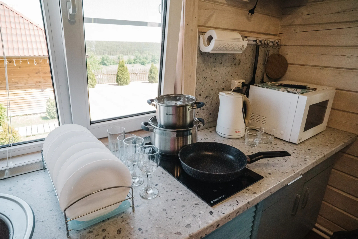 Гостевой Дом Усадьба Дон