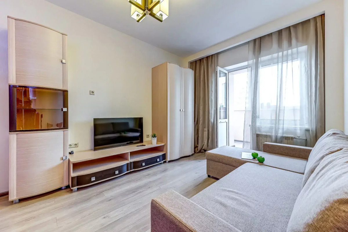 Апартаменты Паруса 1 на Пионерской