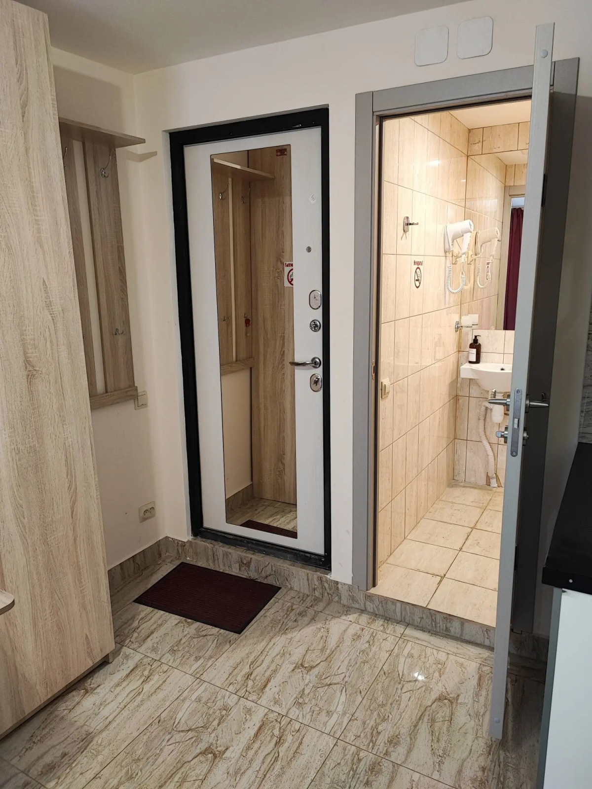 Апартаменты Пастель