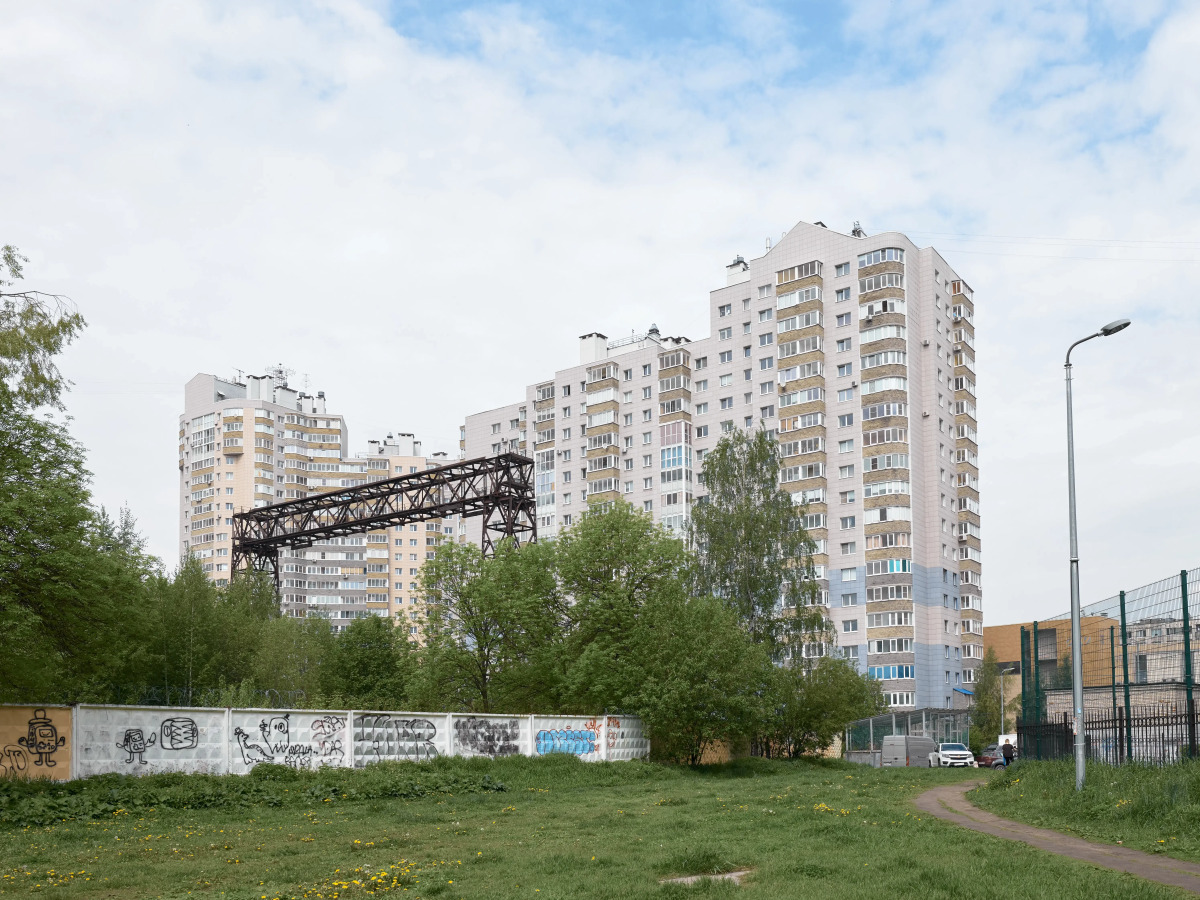 Квартира Науки 17 к 6