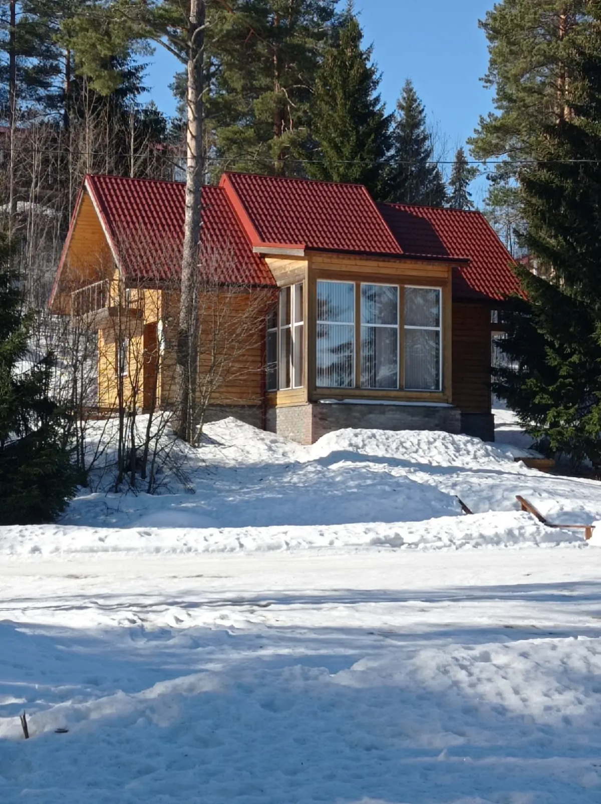Гостевой Дом Бусалофка