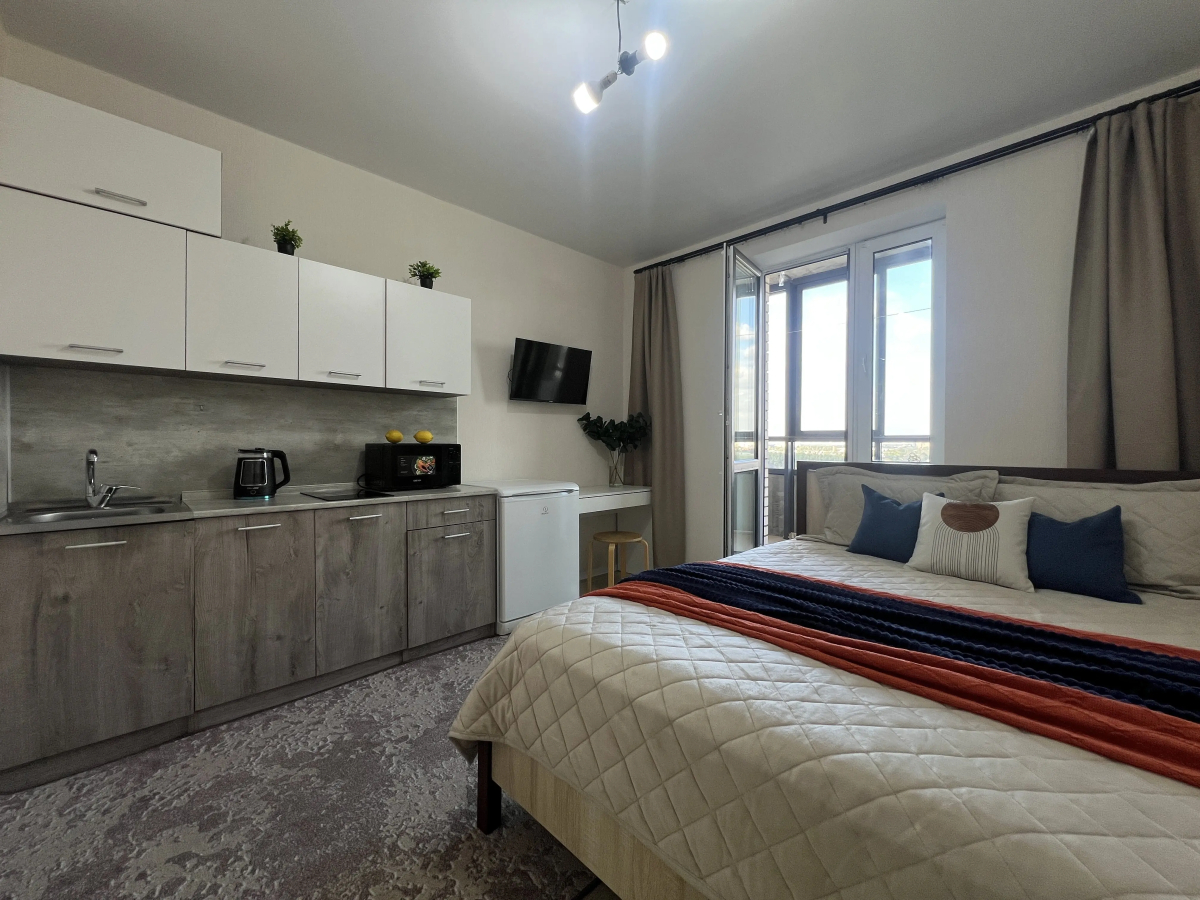 Квартира Студия Рязановск Шоссе 31/2-326