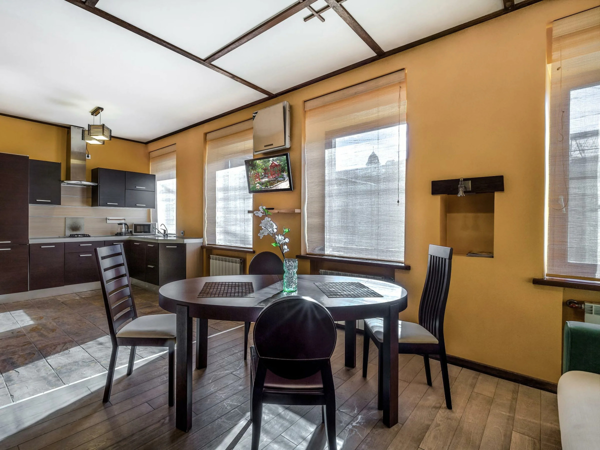 Апартаменты в японском стиле