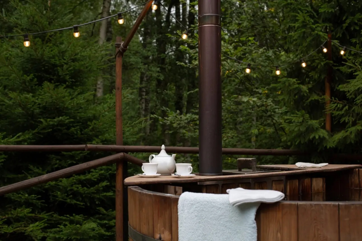 База отдыха Добрый Лось