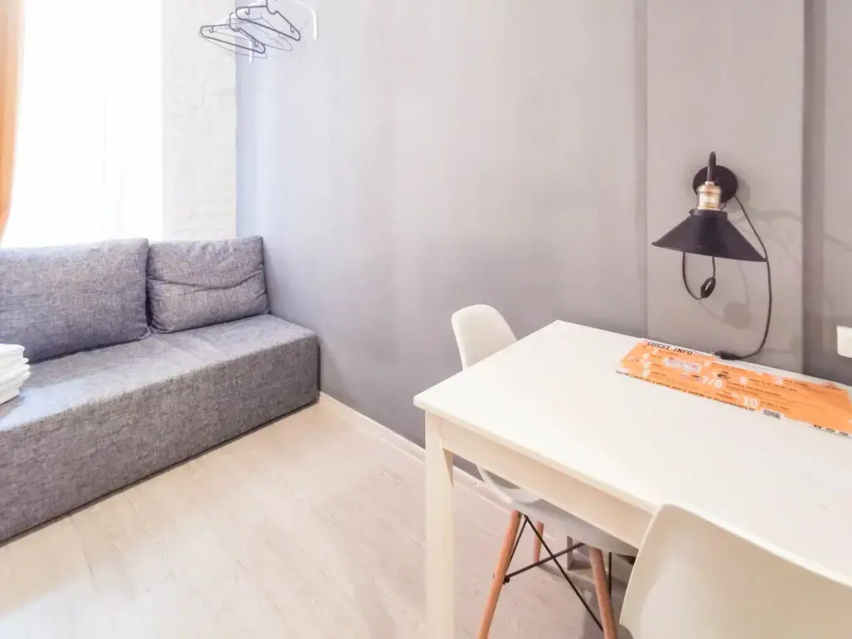 Апартаменты Семейные Apartico на Мытнинской