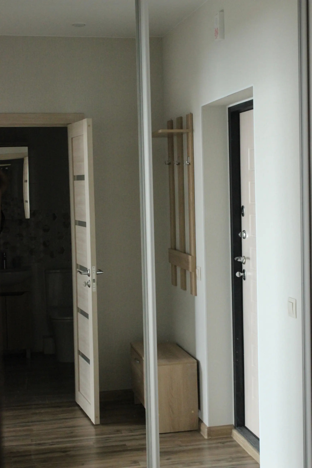 Квартира Семейная 2-к с видом на город