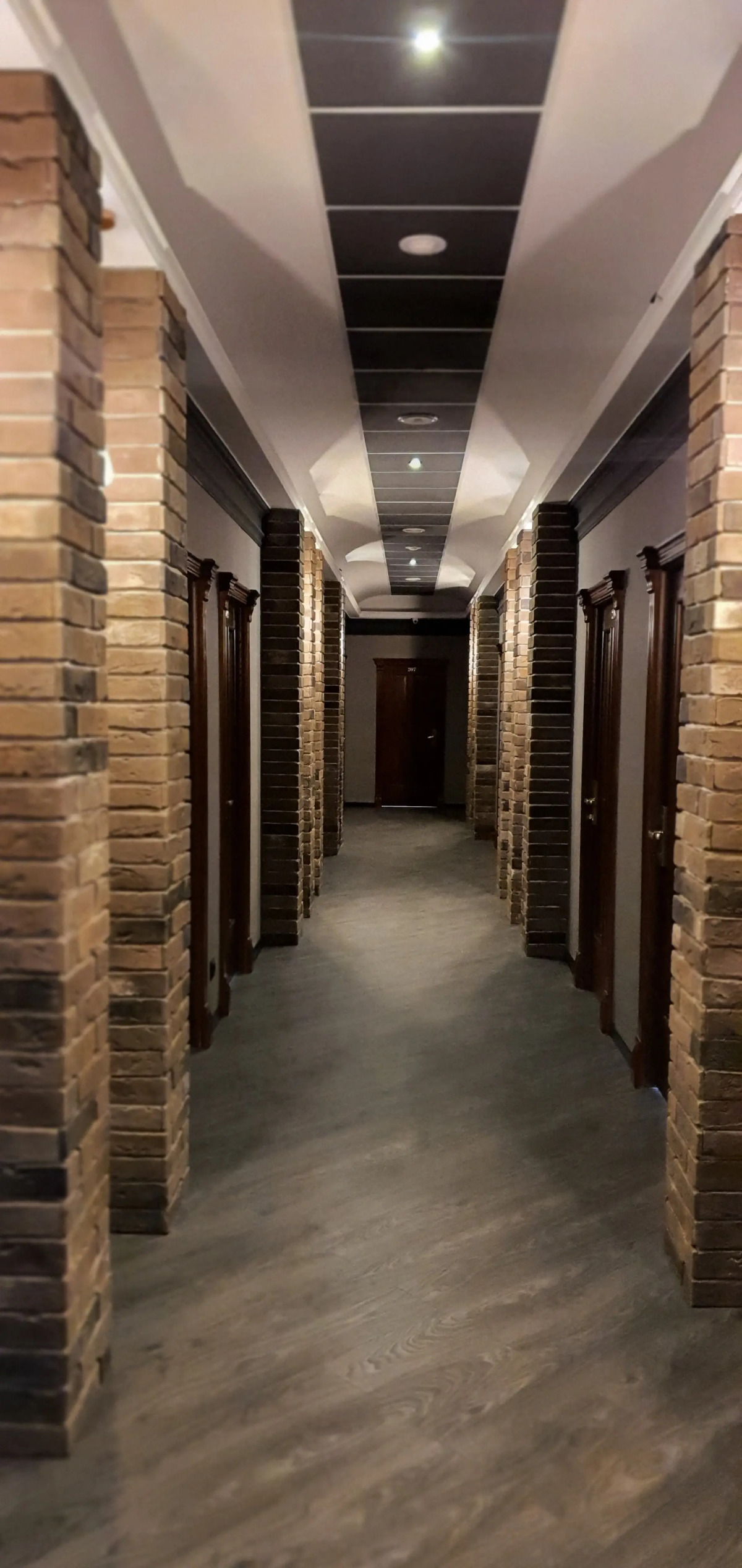 Отель Сталинград