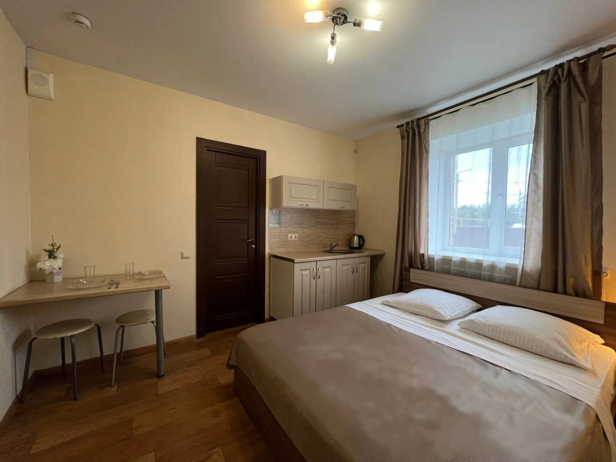 Гостевой Дом Матрёшка