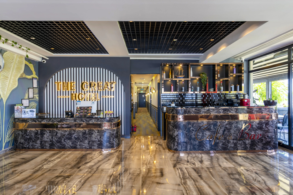 The Great Airport Hotel