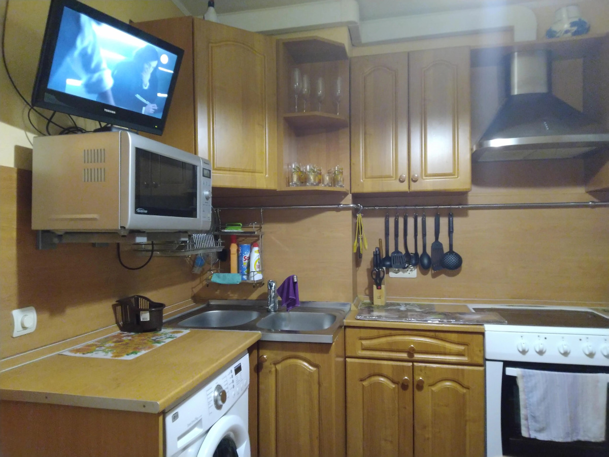 Апартаменты Квартира 2 Комнатная