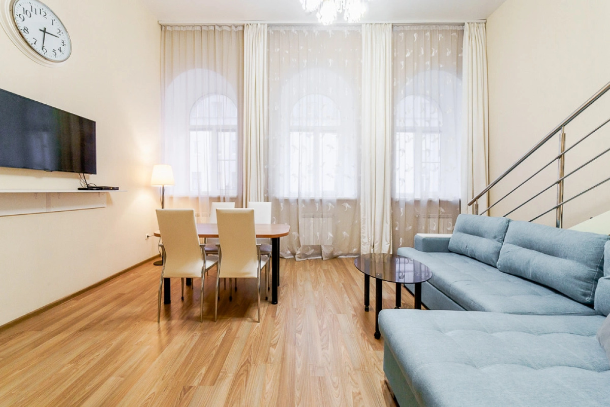 Апартаменты Сутки-Дом - Покровка 2