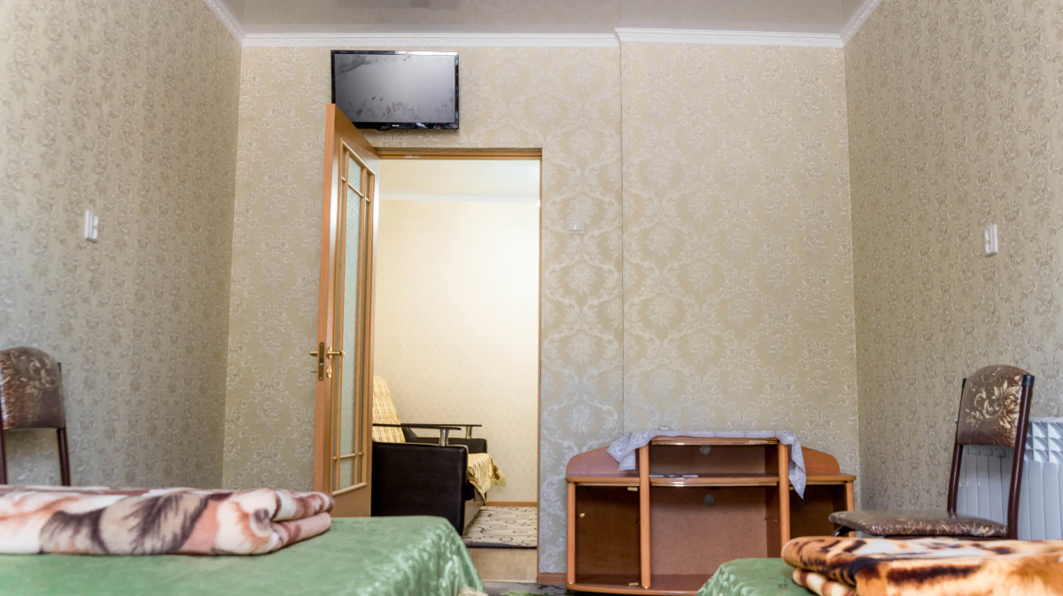 Апартаменты Apartment on Dzerzhinskogo