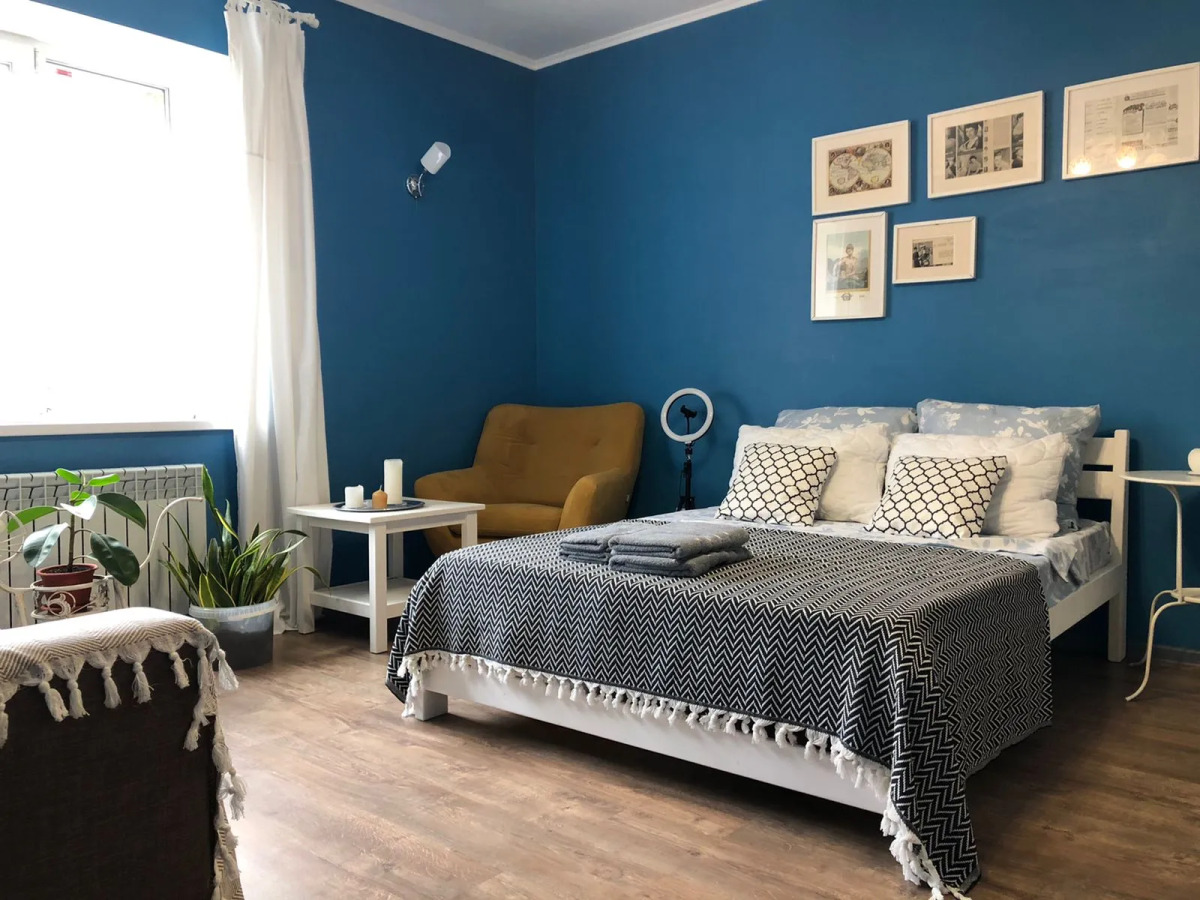 Апартаменты на Нижне-Трубежной 3/2