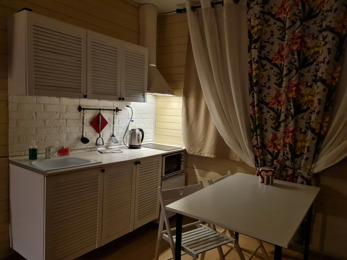 Апартаменты Валдай Пространство мечты 2