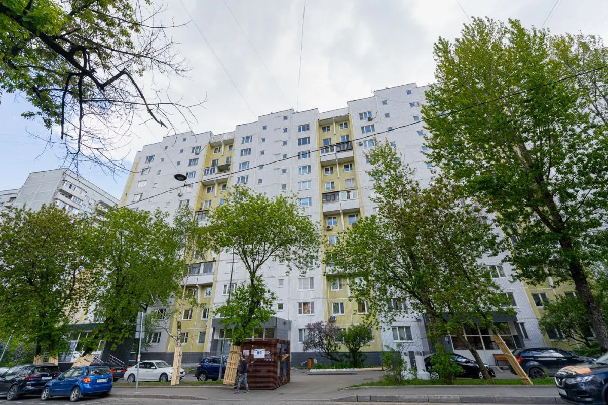 Апартаменты Bestflat24 на улице Большая Спасская 8