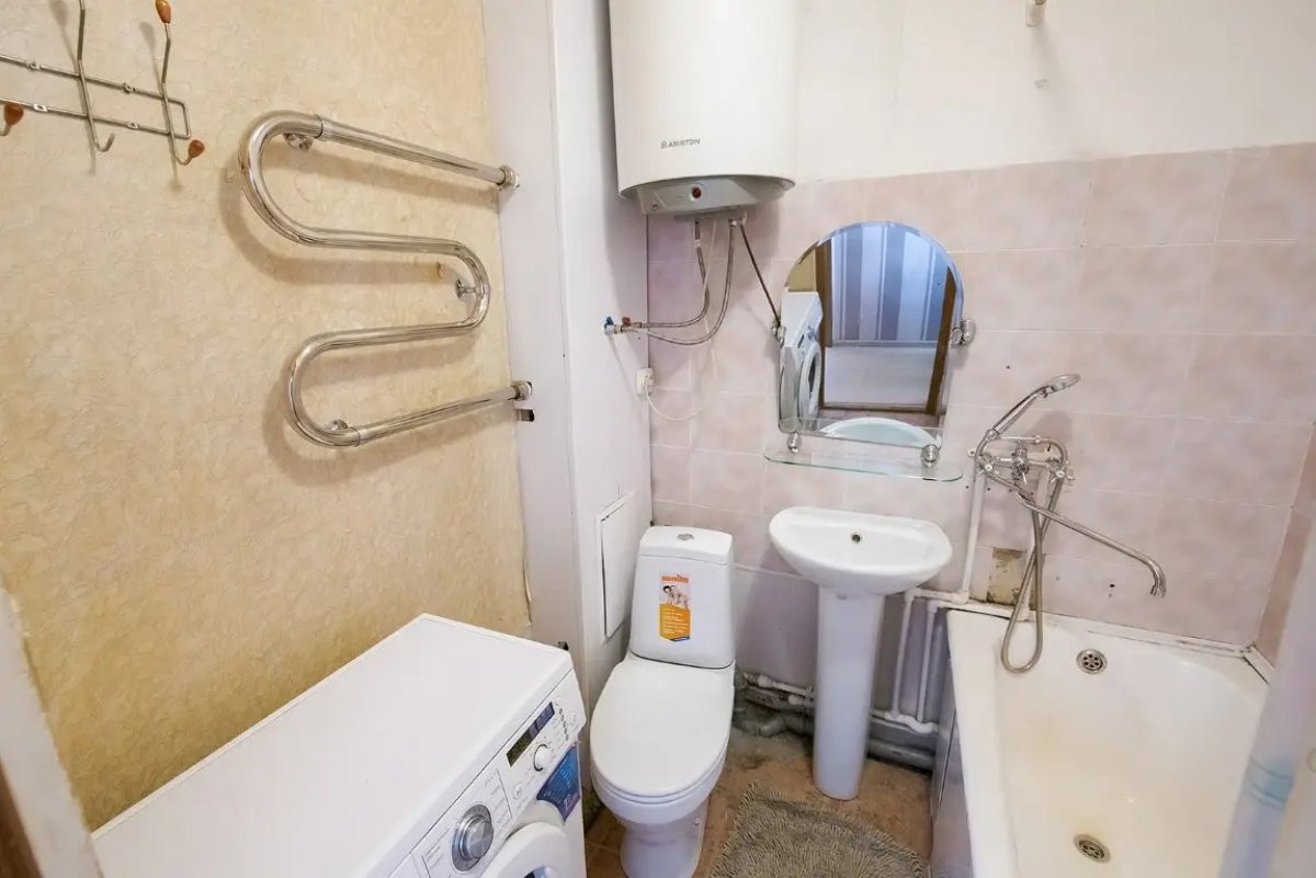 Апартаменты на Океанском проспекте 101/58