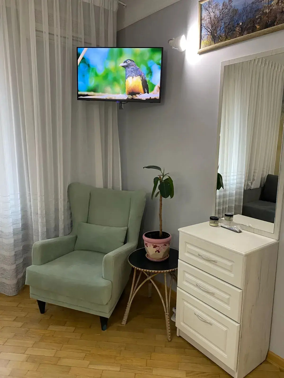 Квартира Тренева 3 Ялта