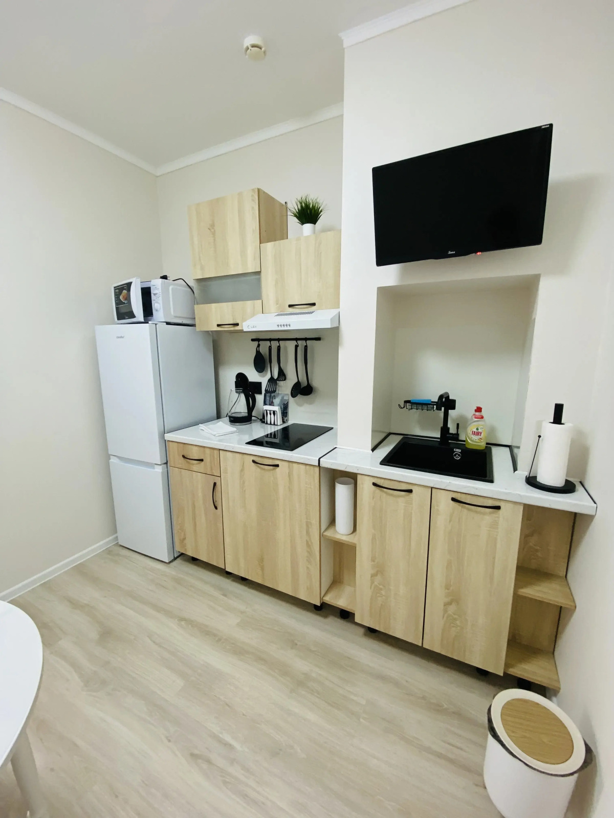 Апартаменты Босфор