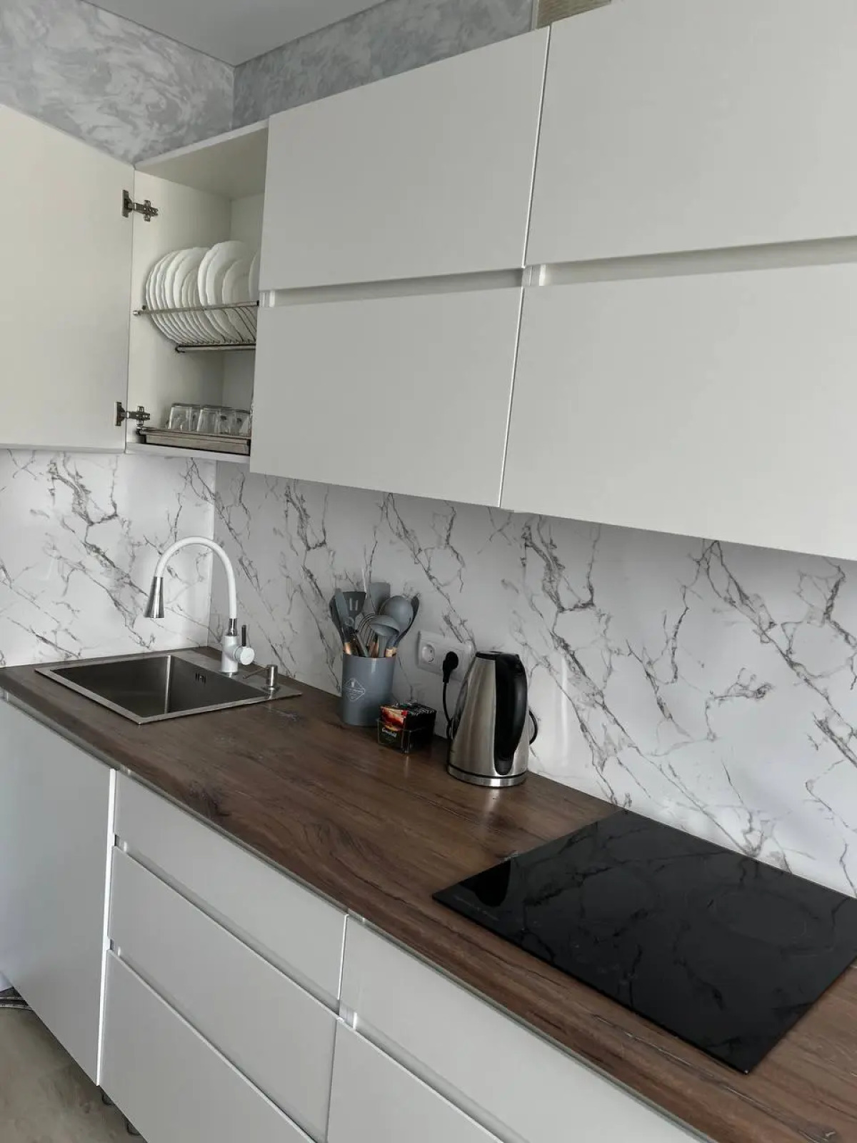 Квартира 2 комнатная смарт в Затоне