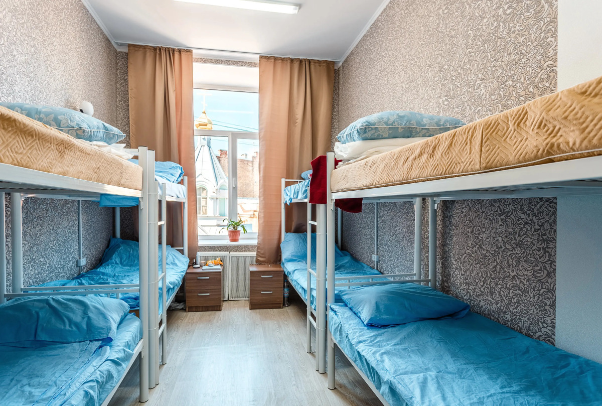 Меблированные комнаты на Загородном 10