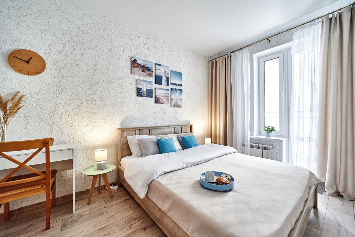 Квартира Белый жемчуг