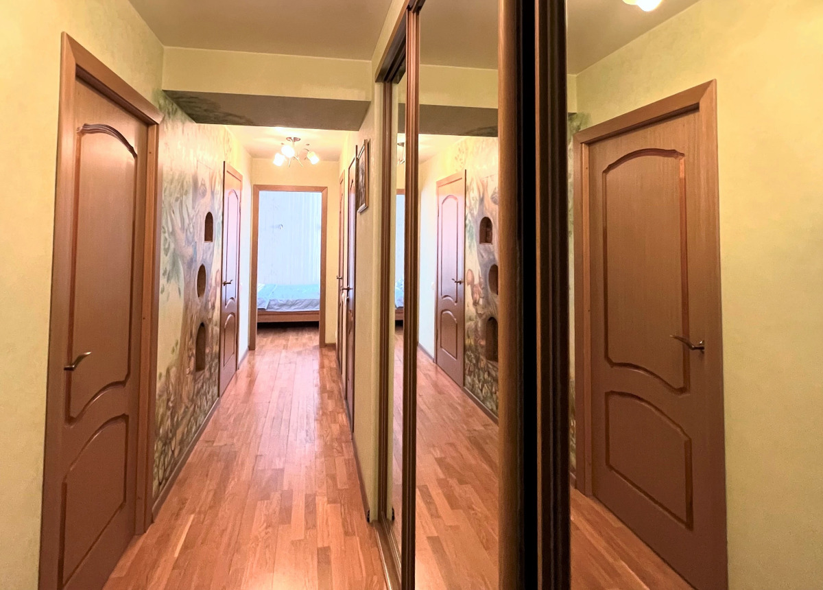 Квартира Функциональная квартира 53 кв.м. в удобном месте