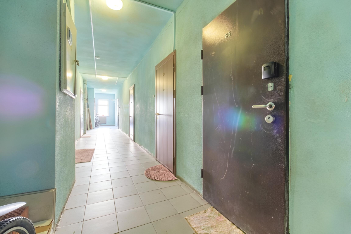 Квартира Студия Sutki Rent на Елизаровской