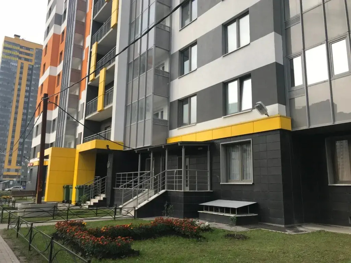 Апартаменты Violet 1