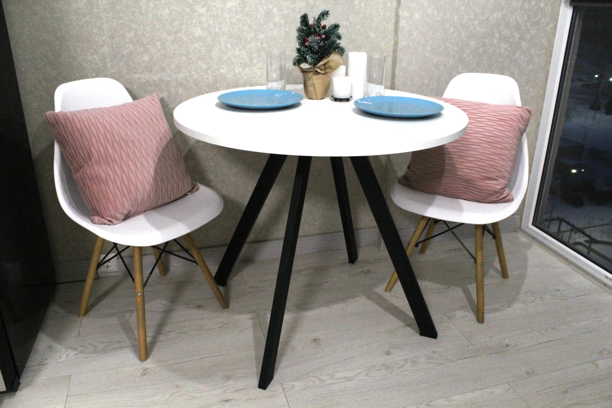 Апартаменты Apato Премиум Студия с панорамным видом на Волгу