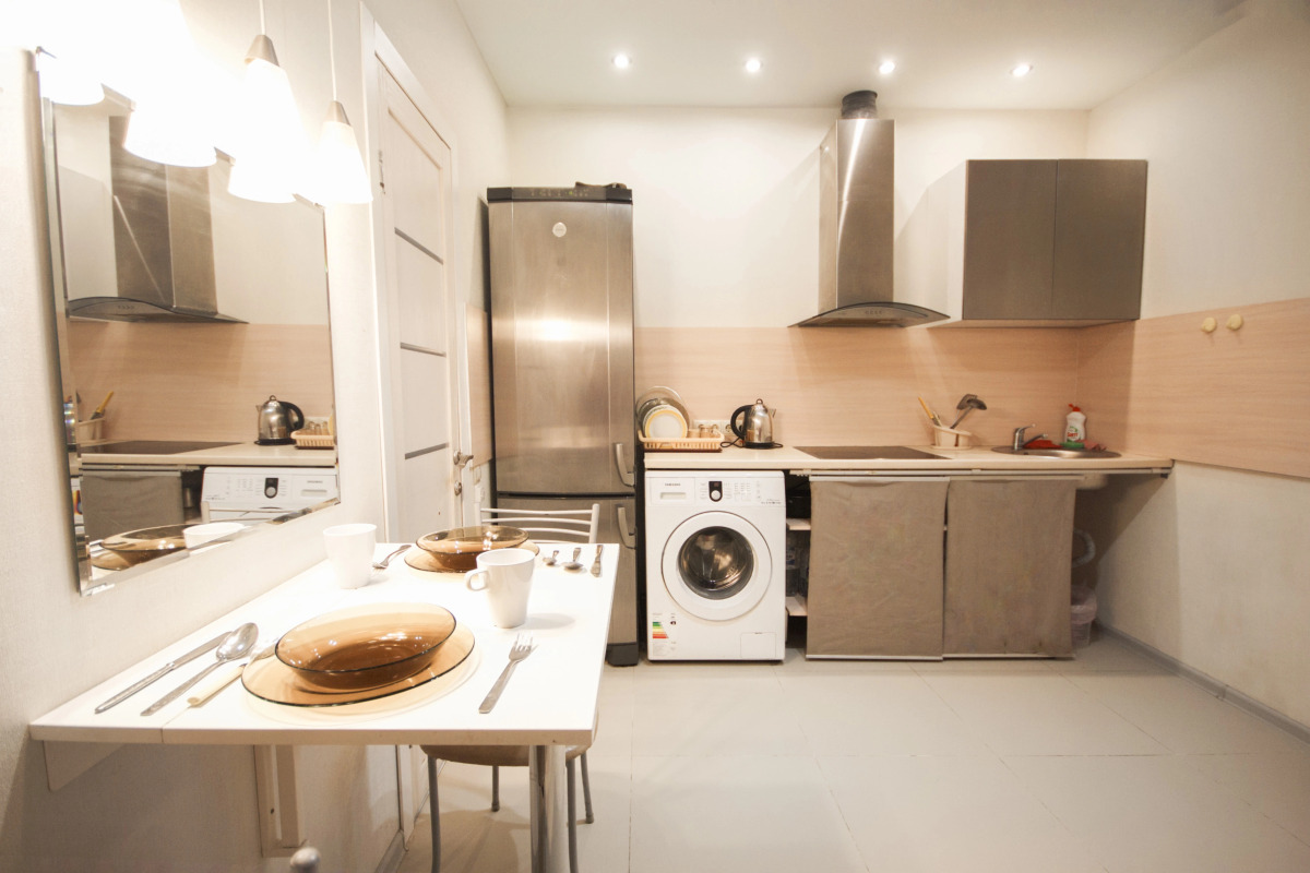 Апартаменты Квартира на Михеева 19