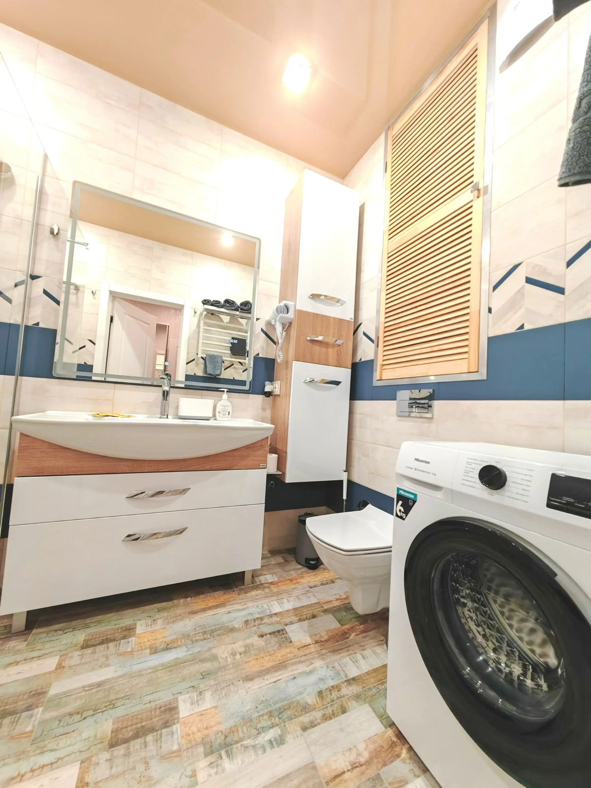 Апартаменты UzorApart Новая комфортная евродвушка в центре недалеко от набережной