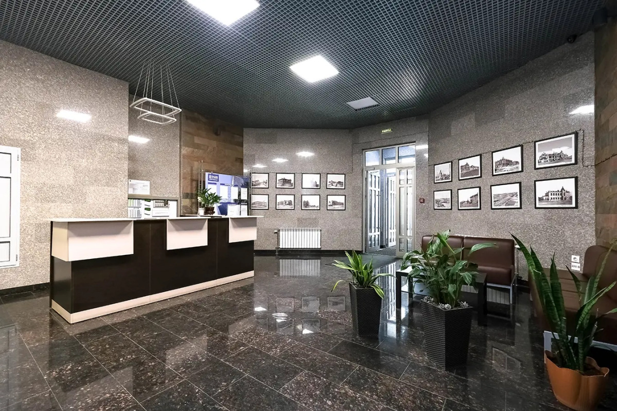 Однокомнатная квартира около жд вокзала на улице Ленина 81