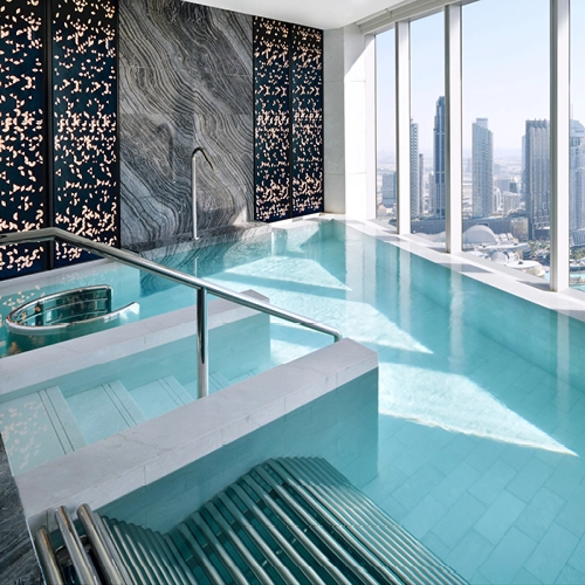 Отель Address Sky View, Downtown Dubai