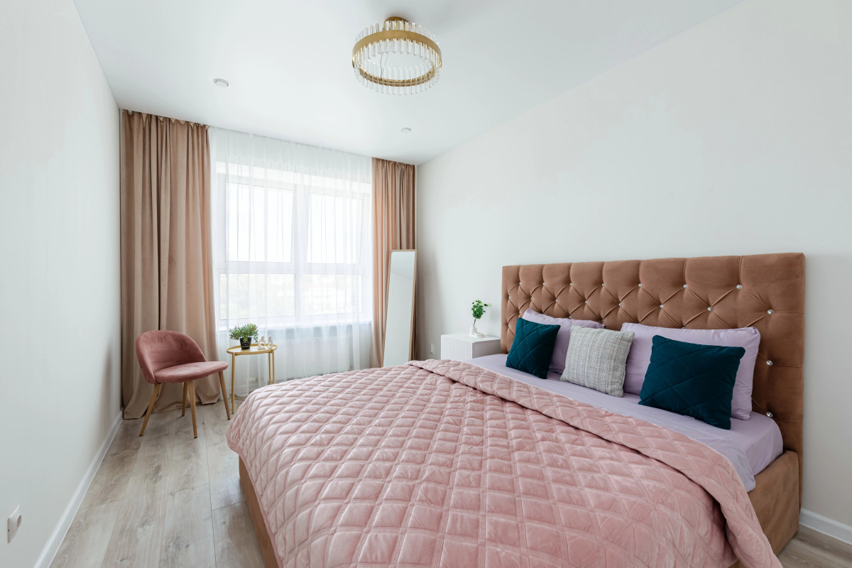 Апартаменты LS 4-х Комнатная большая Журавли