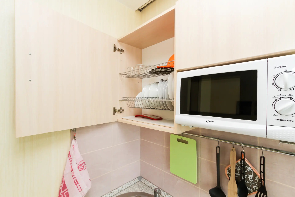 Апартаменты Блюхера 7