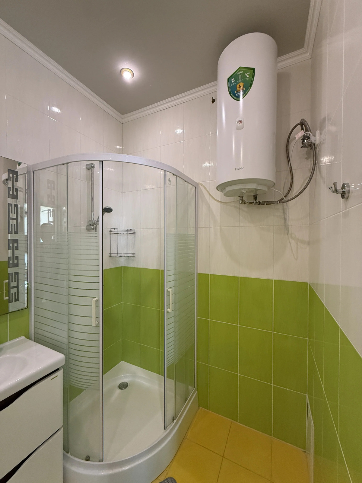 Квартира КакДома студия Парковая 14б-11 у моря Севастополь