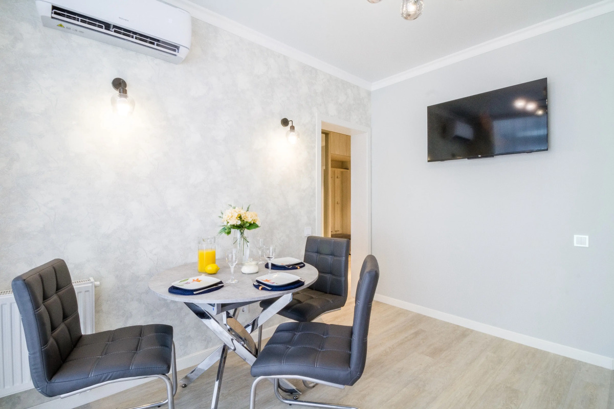 Апартаменты 1-комнатные Выбор