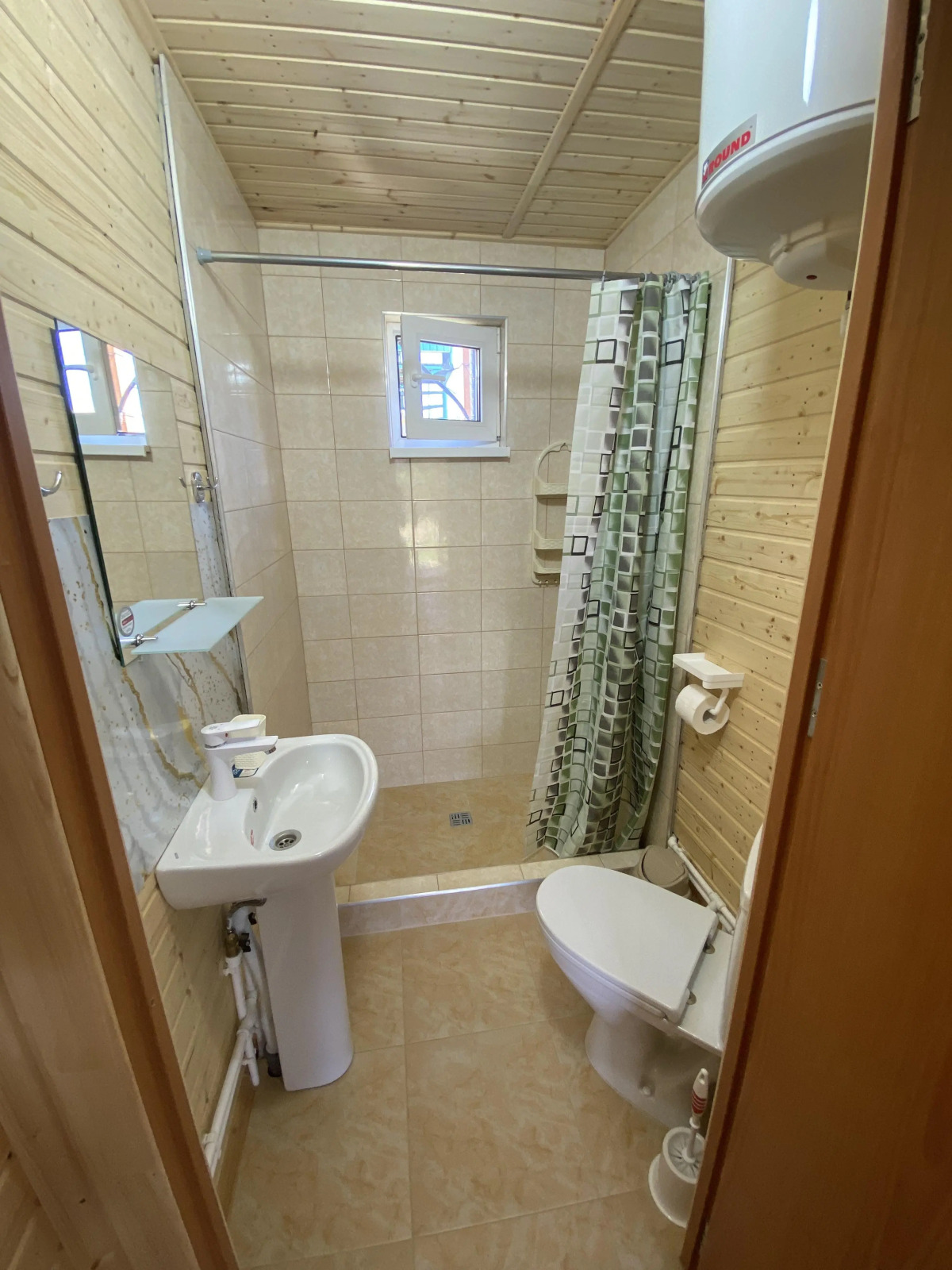 Гостевой дом Домик на Пушкина 15а