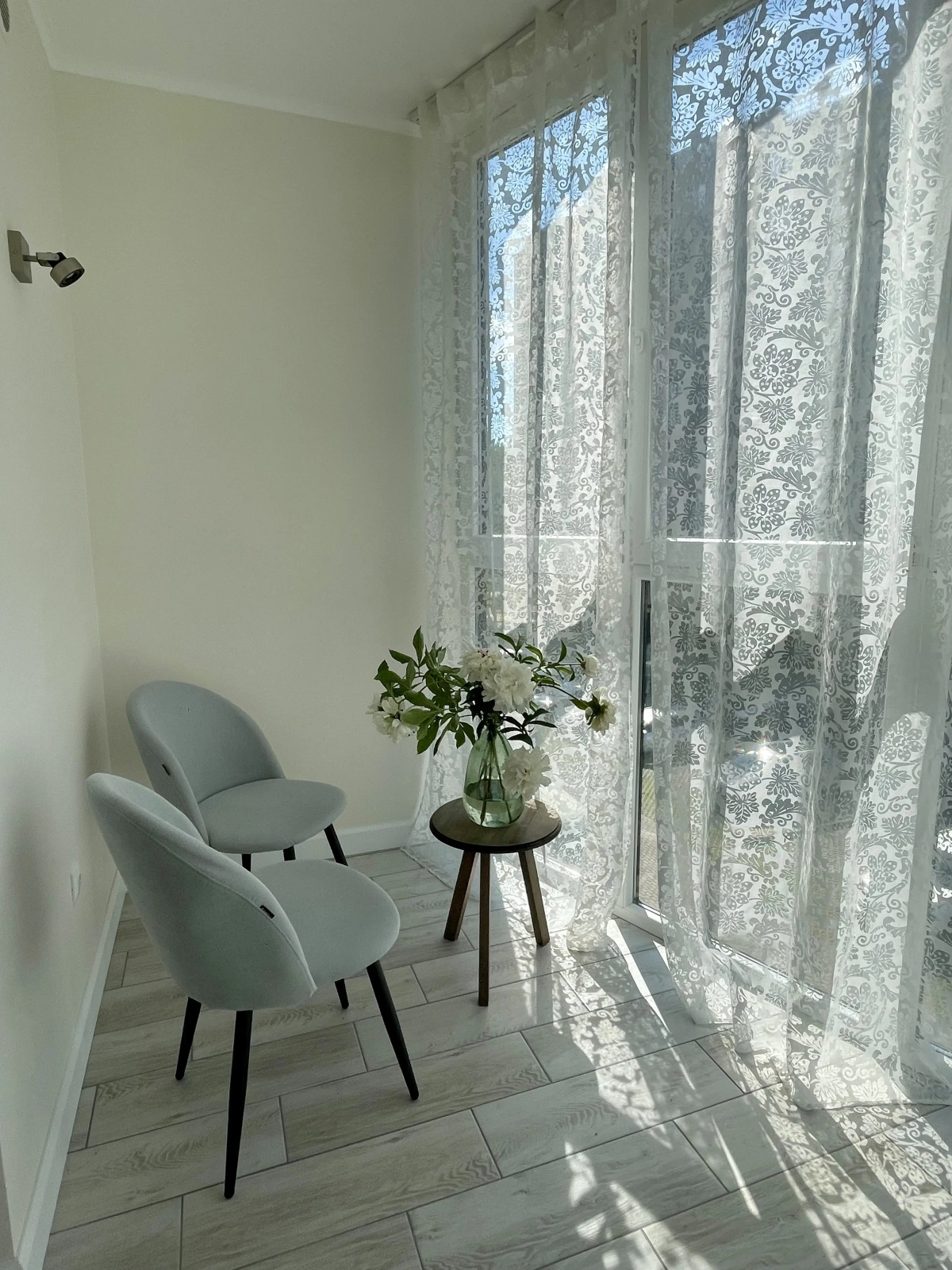 Квартира Forest appartment